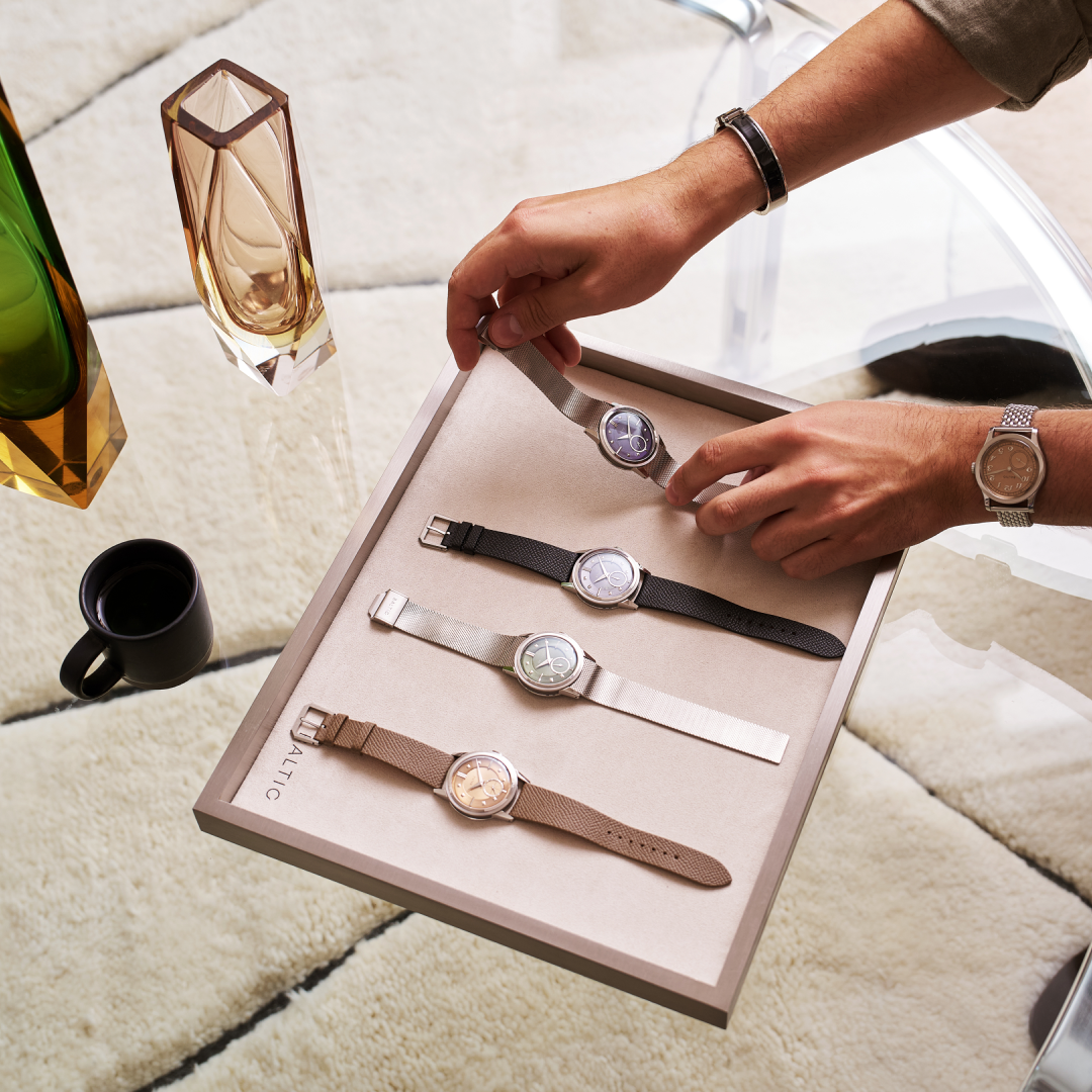 Baltic Watches Facebook ad