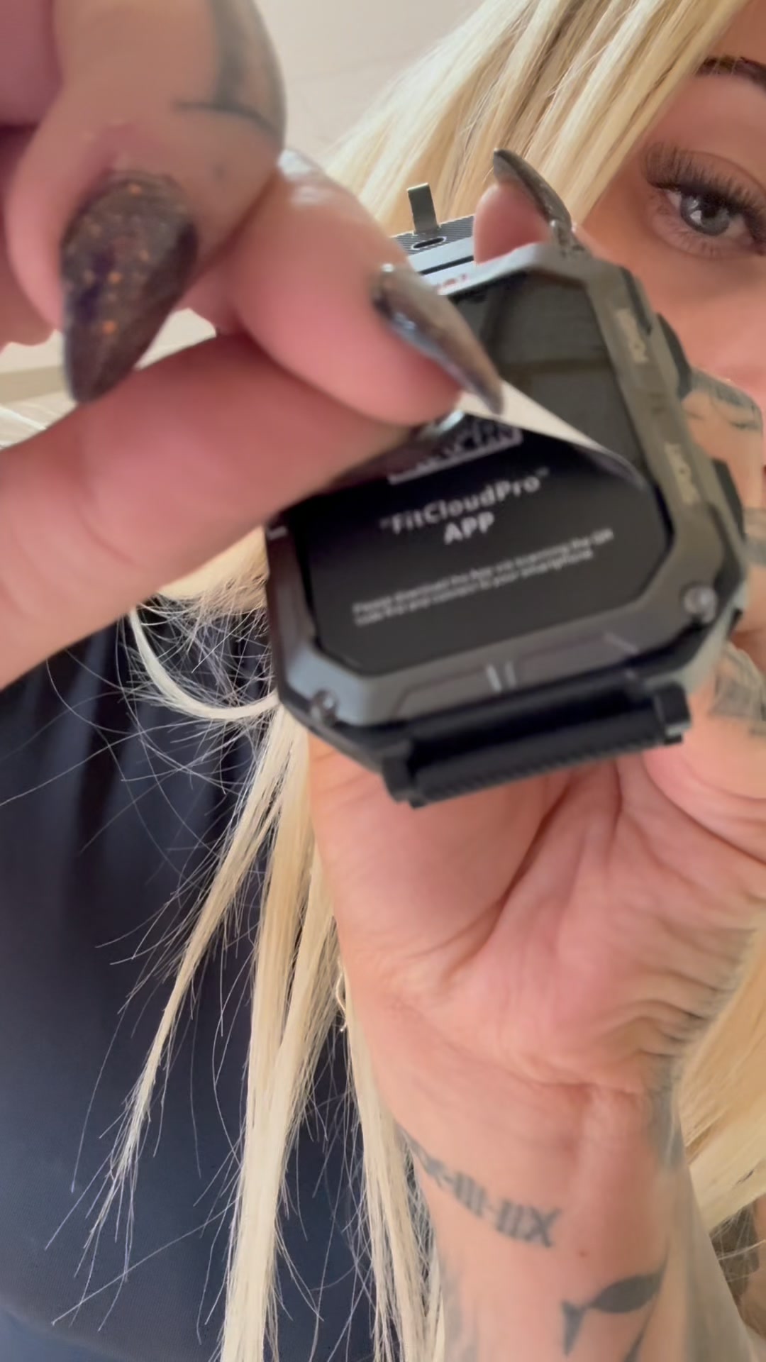 Hard Hat Watches Facebook ad: 50% OFF FATHER’S DAY SALE ENDS MIDNIGHT!