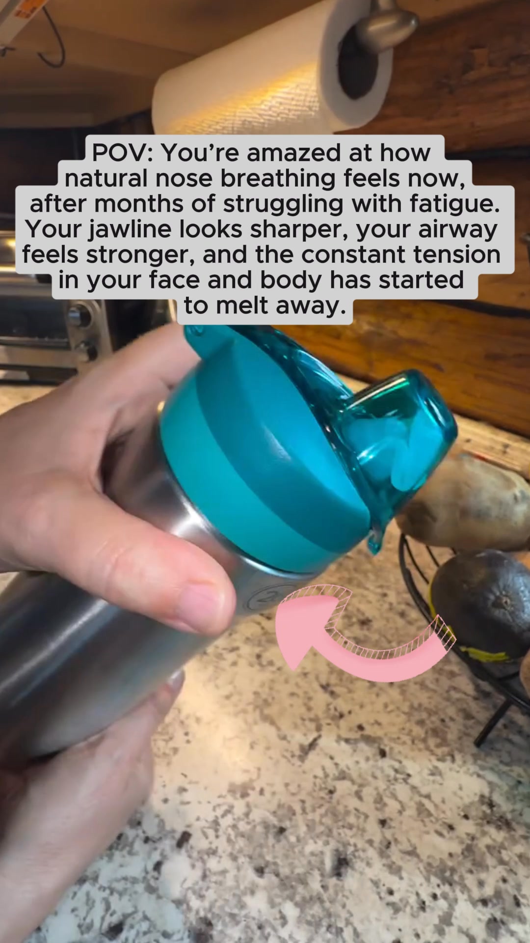 Airway Champion Facebook ad: The Secret To Better Sleep