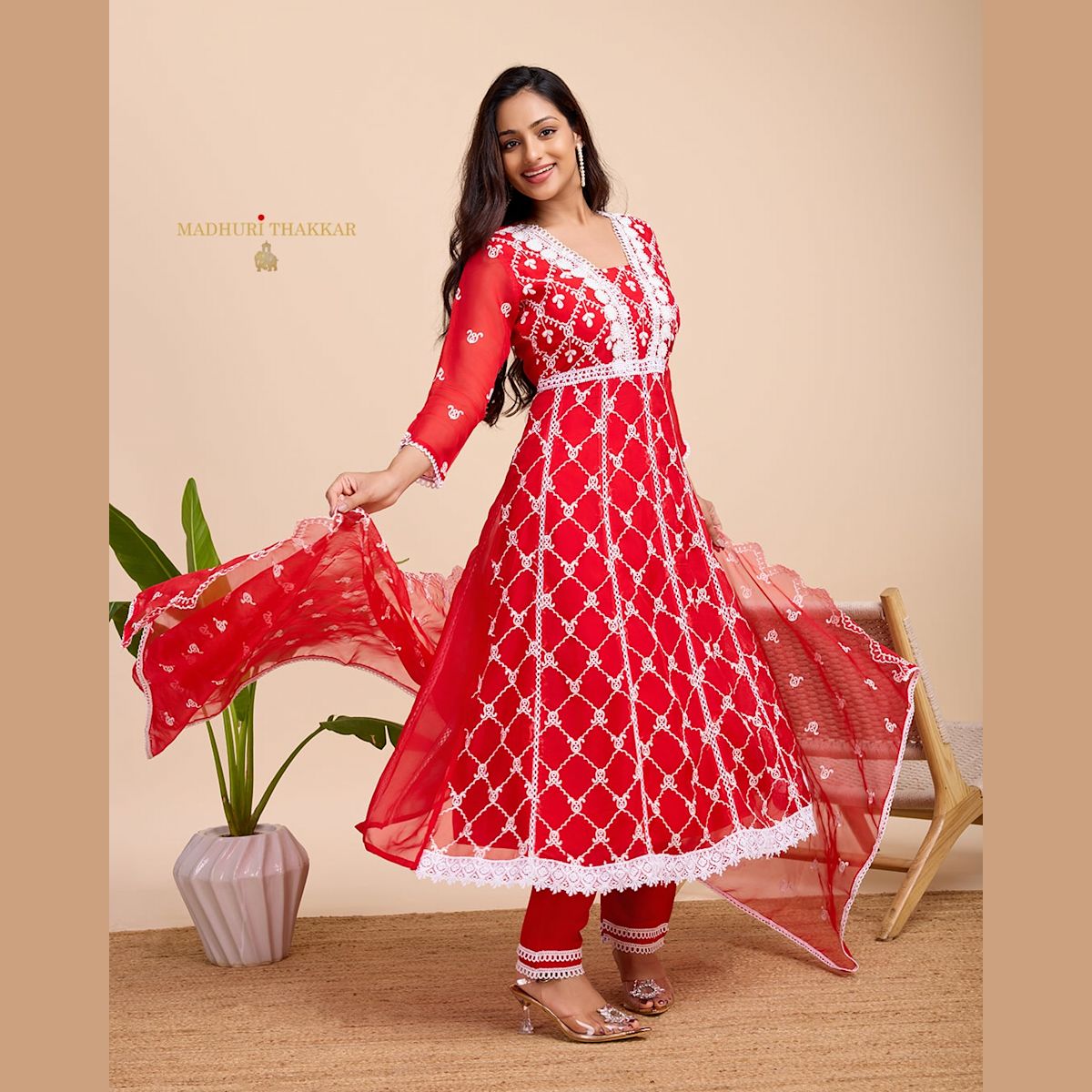 Madhuri Thakkar Facebook ad