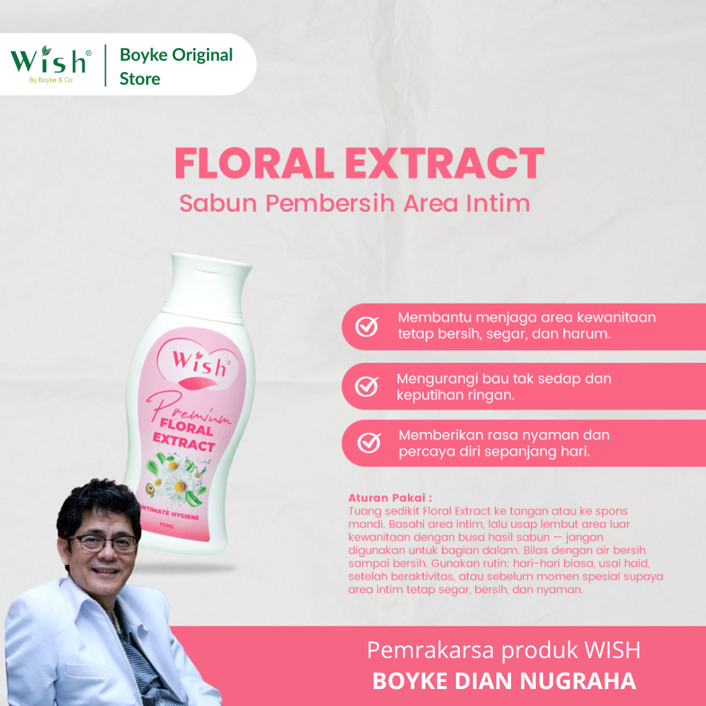 Wish Boyke Original Store Facebook ad
