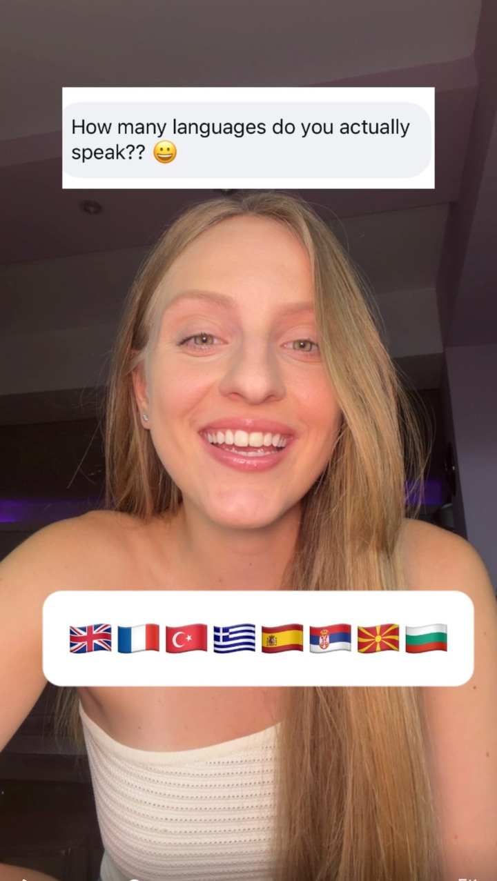 Preply Facebook ad: tell me which languages you speak in the…