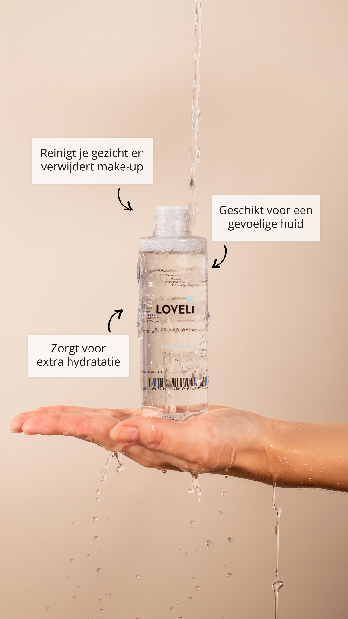 Loveli Facebook ad