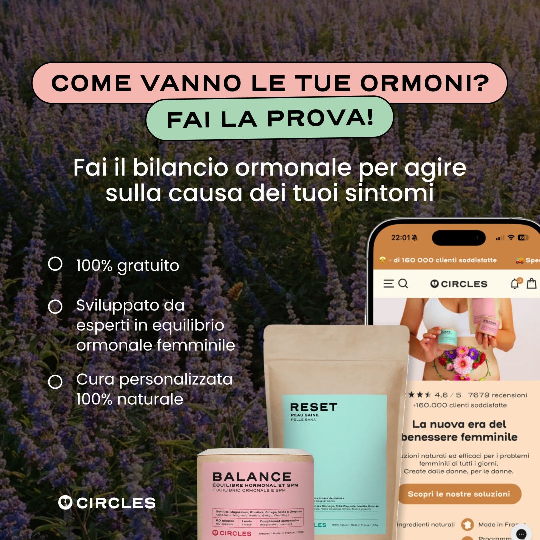 Circles Italia Facebook ad