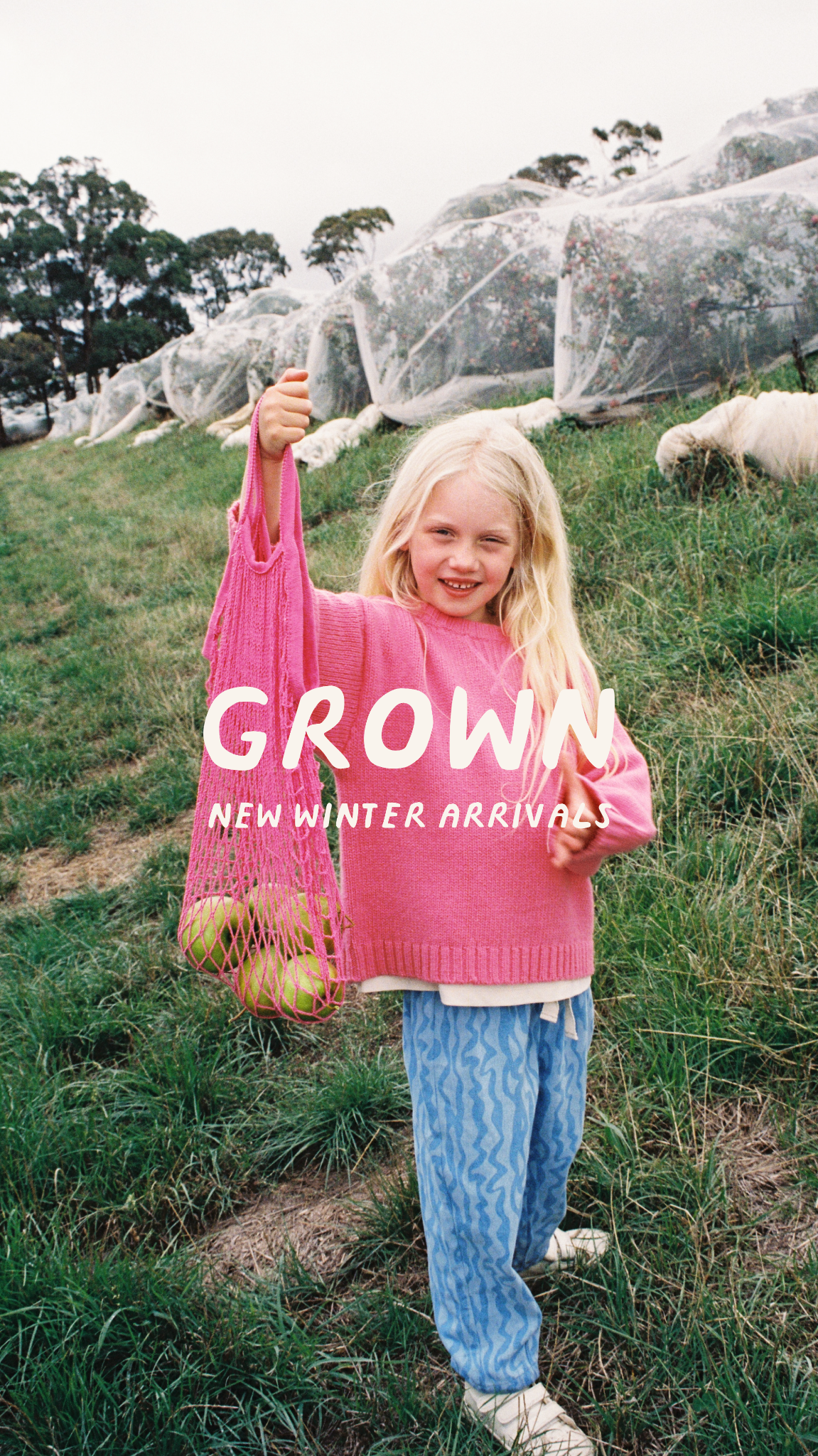 GrownClothing Facebook ad