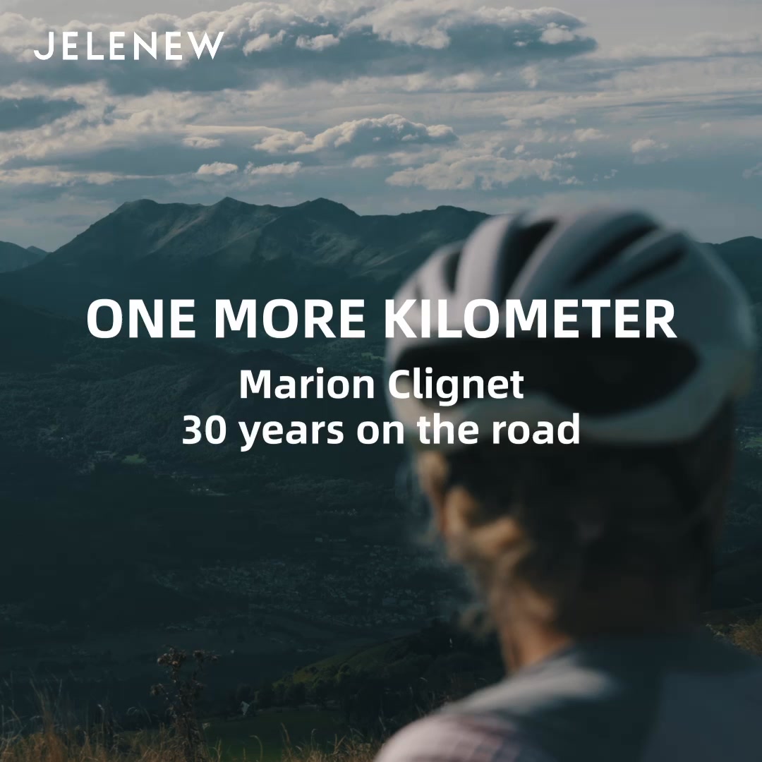 Jelenew Facebook ad: Ride at Any Age
