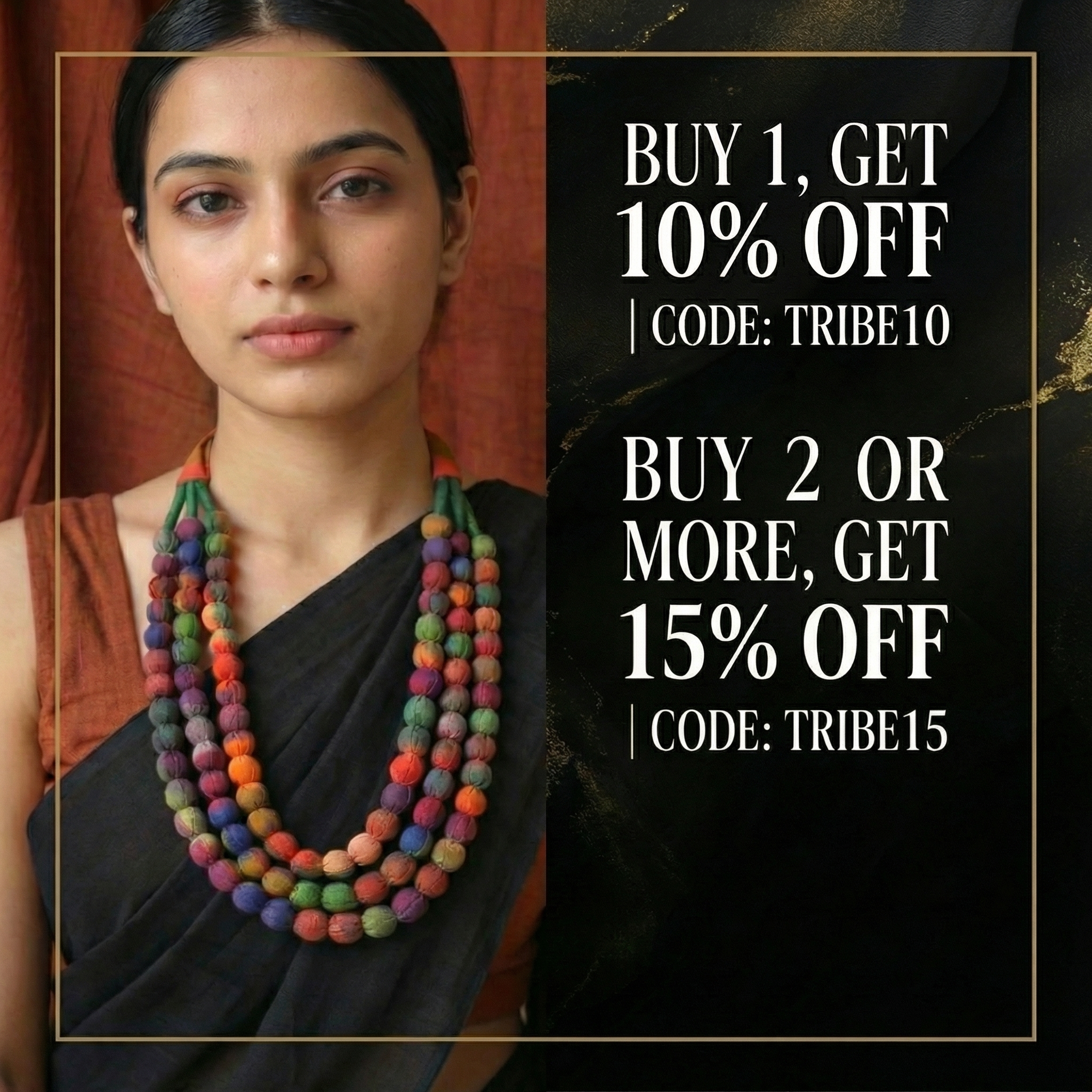A Local Tribe Facebook ad