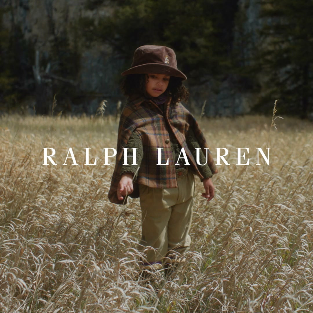 Ralph Lauren Facebook ad: Fall/Holiday 2026
