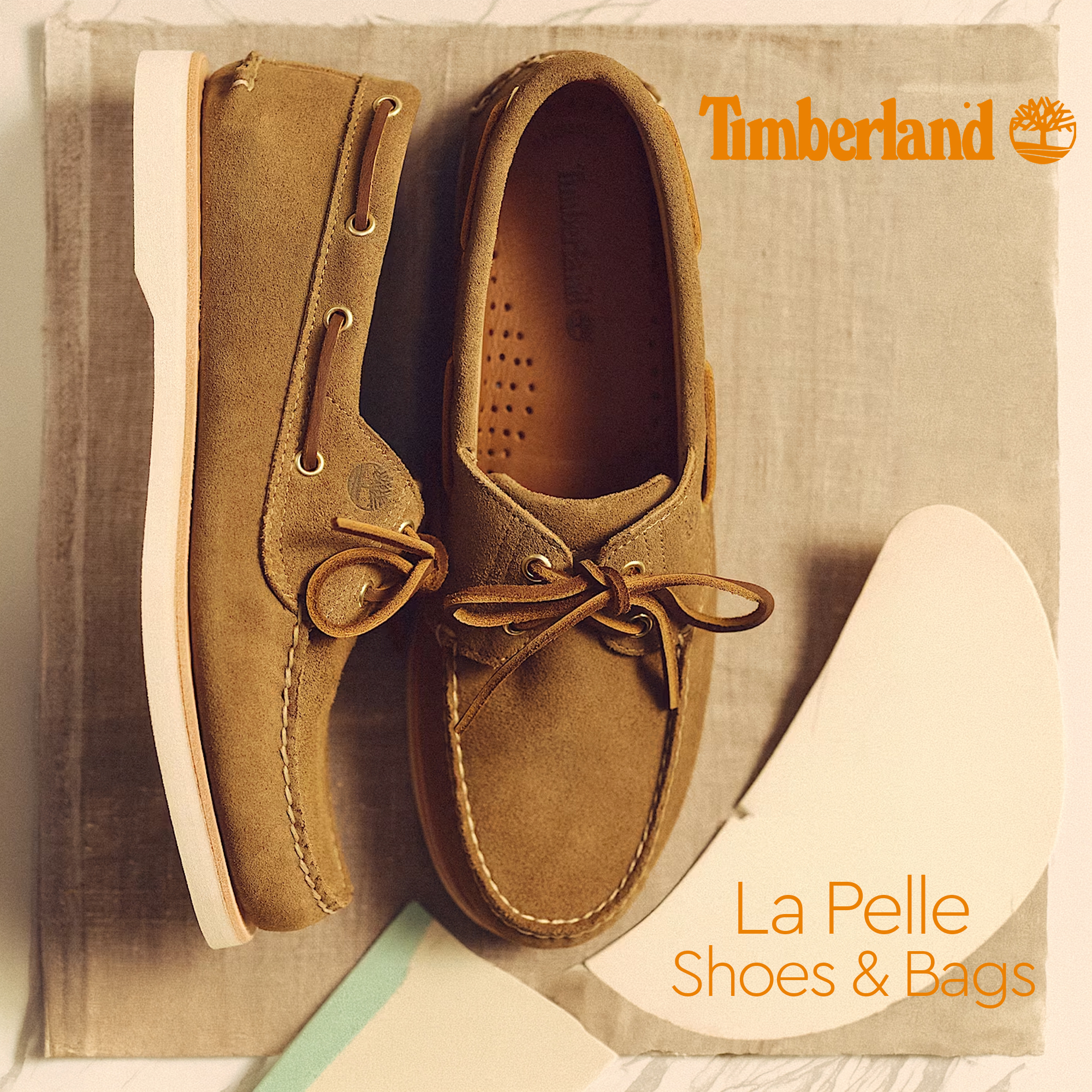 La Pelle Shoes Facebook ad
