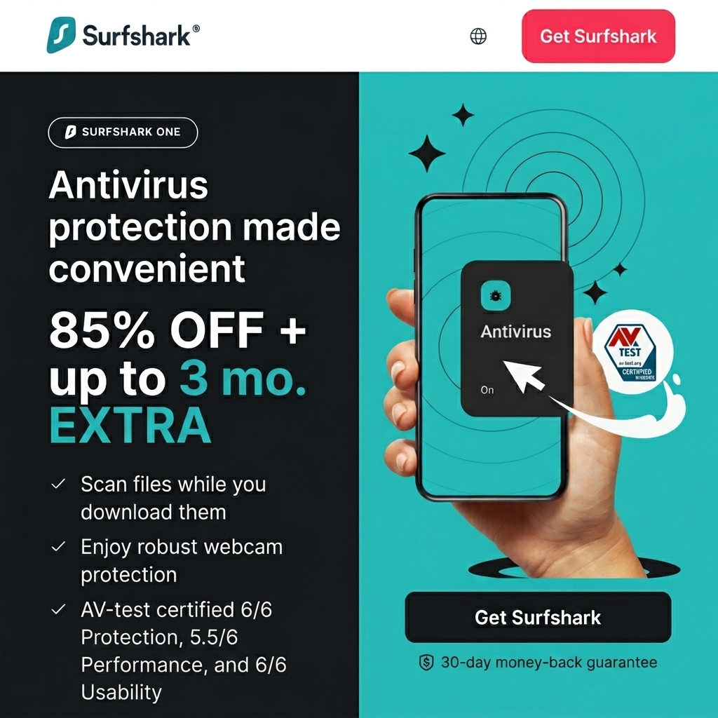 Dhan Bazaar Facebook ad: Protect Your Devices Today.