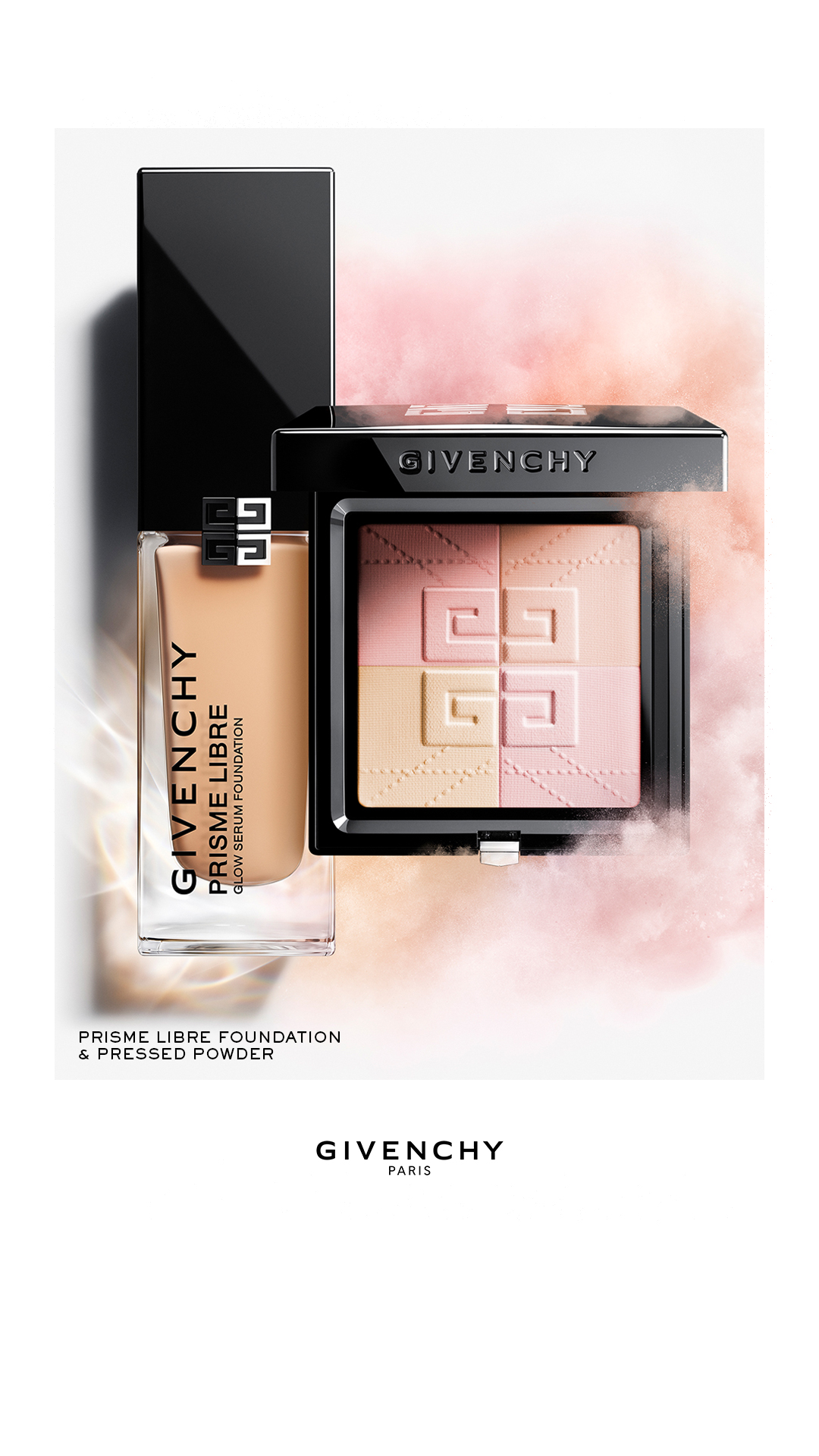 Givenchy Fragrances & Beauty Facebook ad