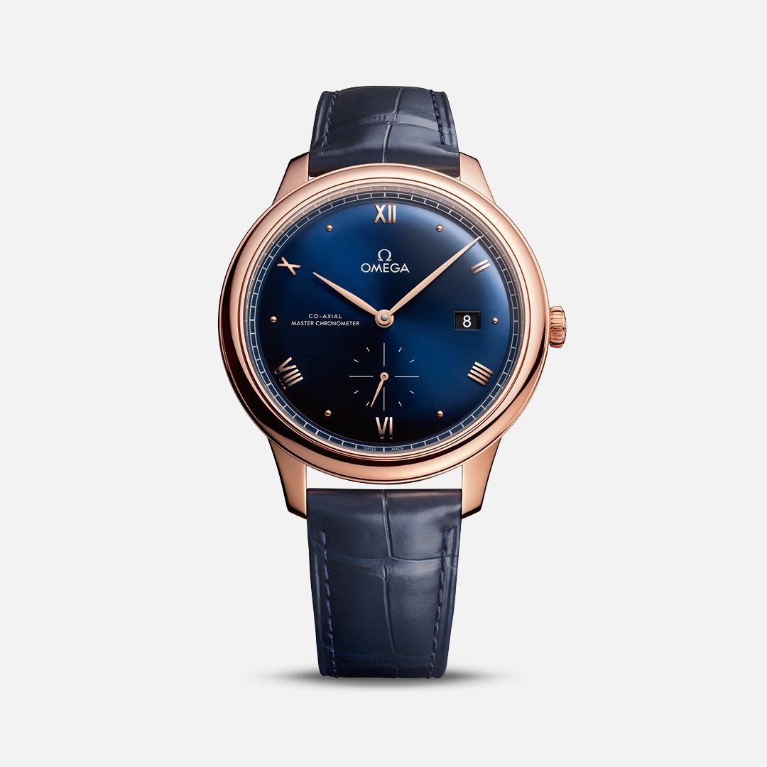 OMEGA Watches Facebook ad