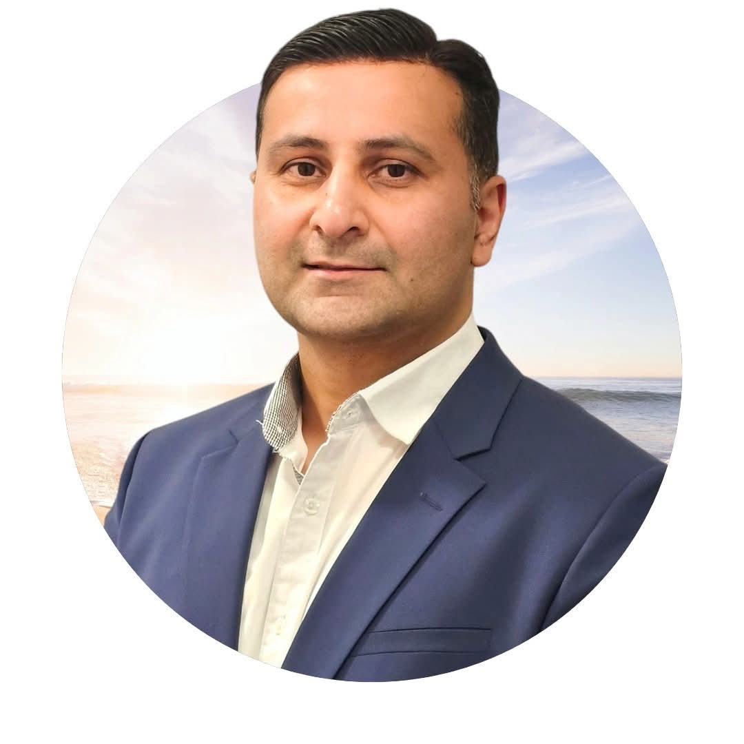 ALi HaiDer Facebook ad: Entrepreneur | President, Michigan FOA | Board Member,SBAM…