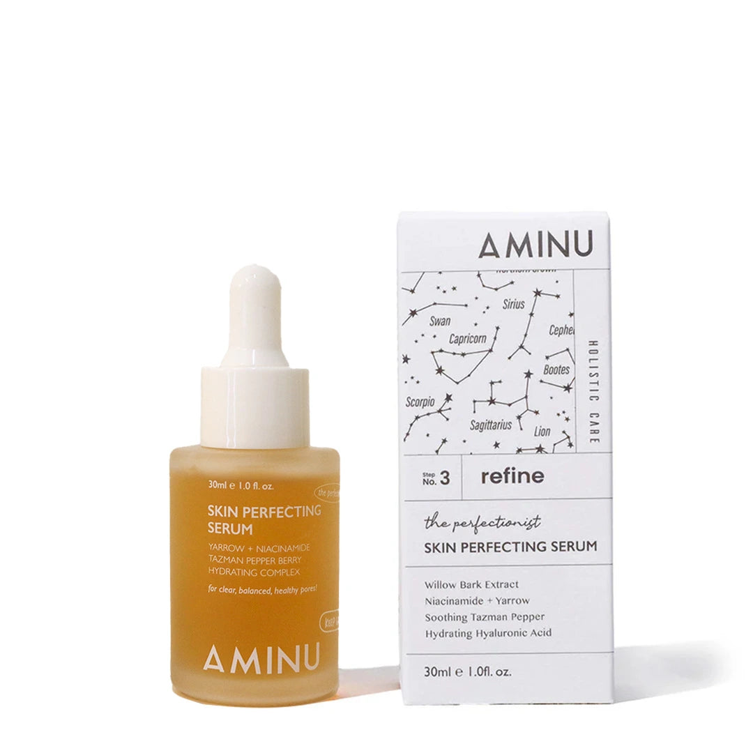 AMINU Facebook ad