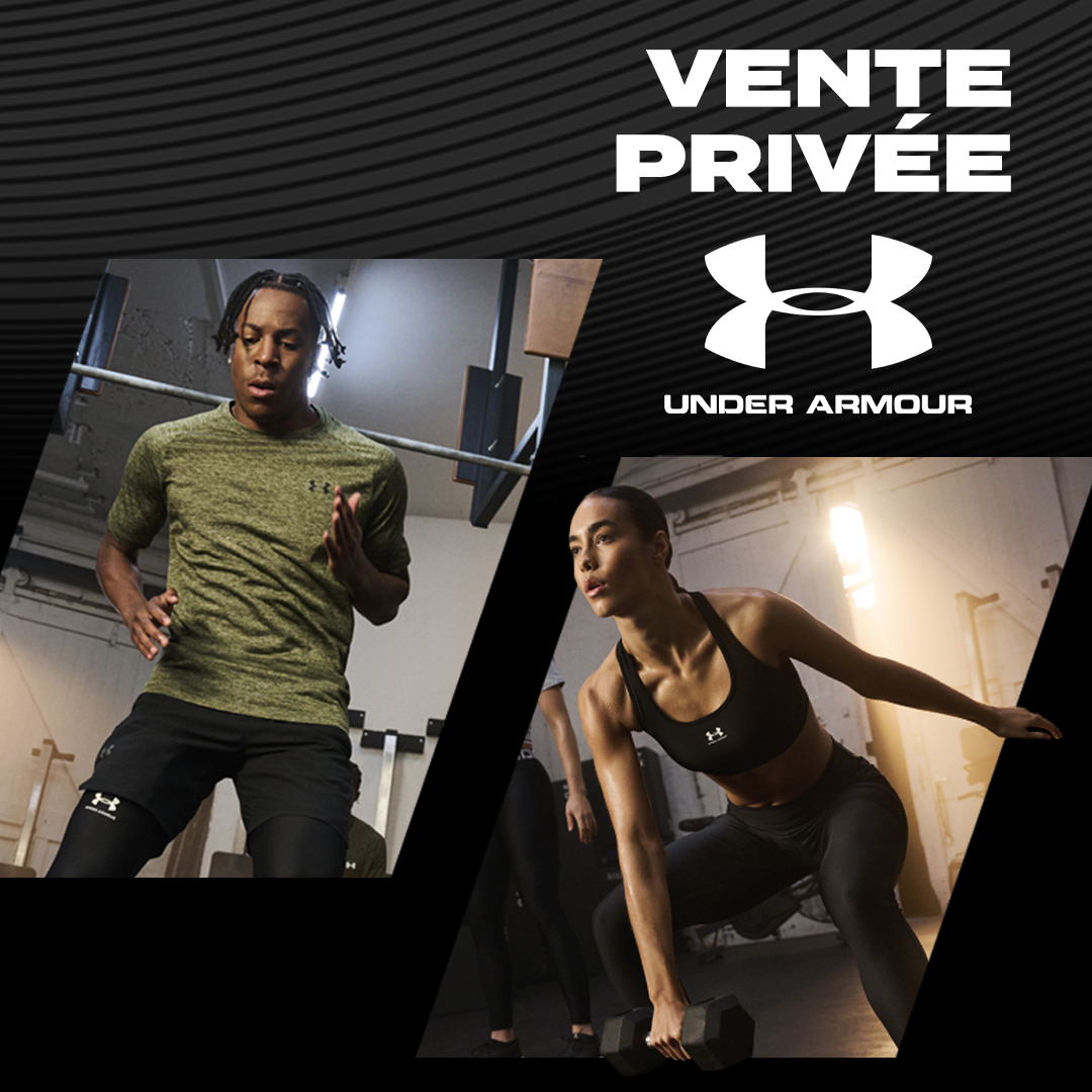 Private Sport Shop Facebook ad