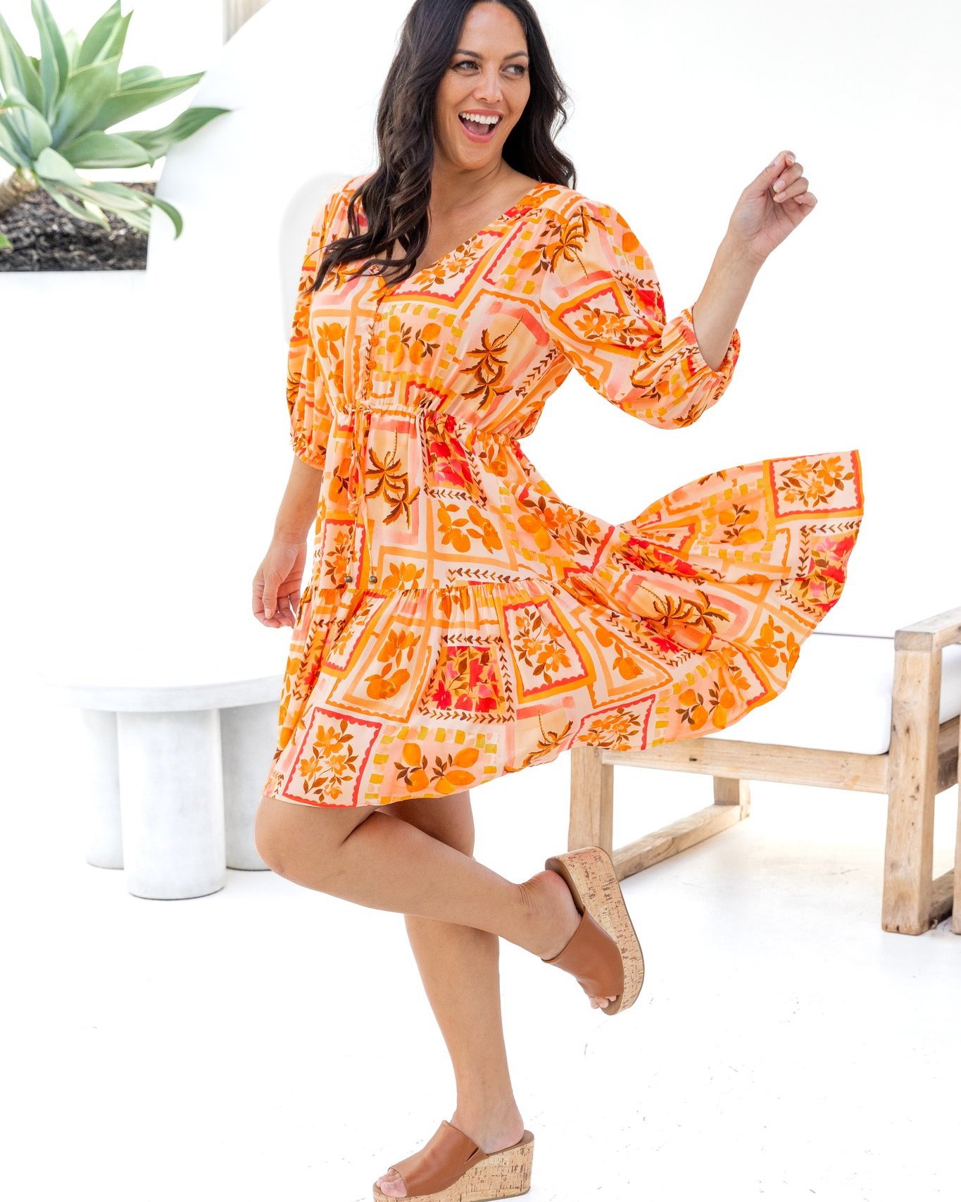 Proud Poppy Clothing Facebook ad