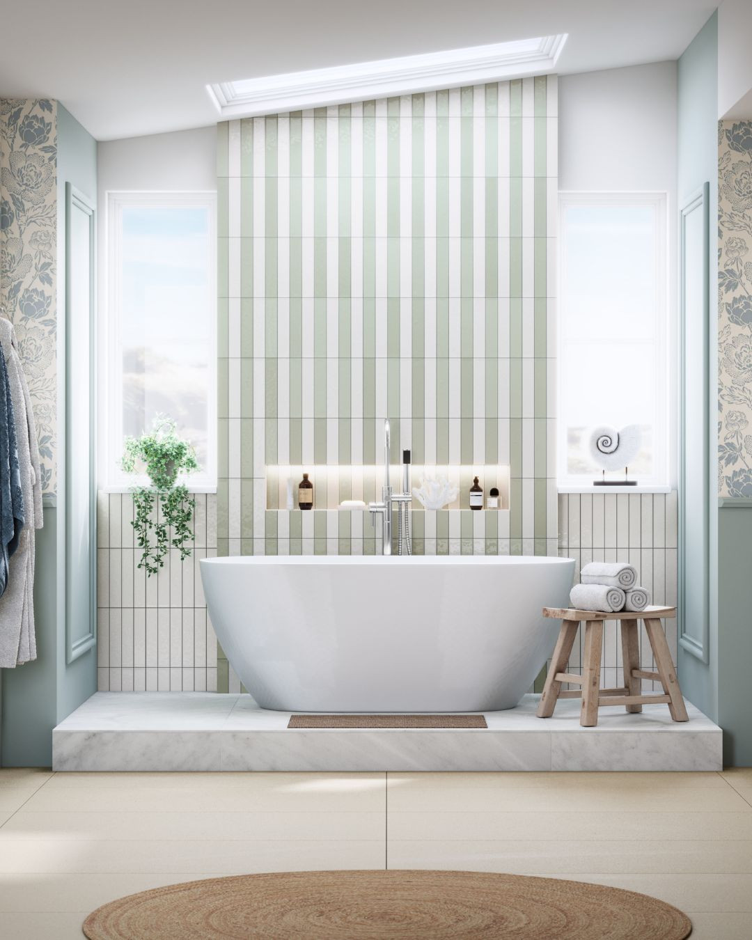Bath Depot Facebook ad