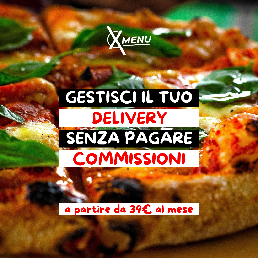 xMenu - Digital Restaurant Solutions Facebook ad