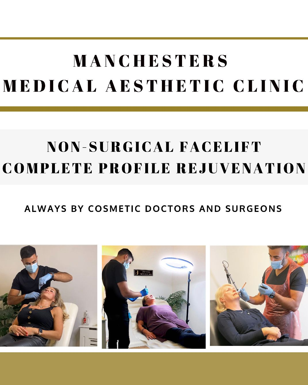 Dr Kataria Advanced Cosmetic Clinic Facebook ad