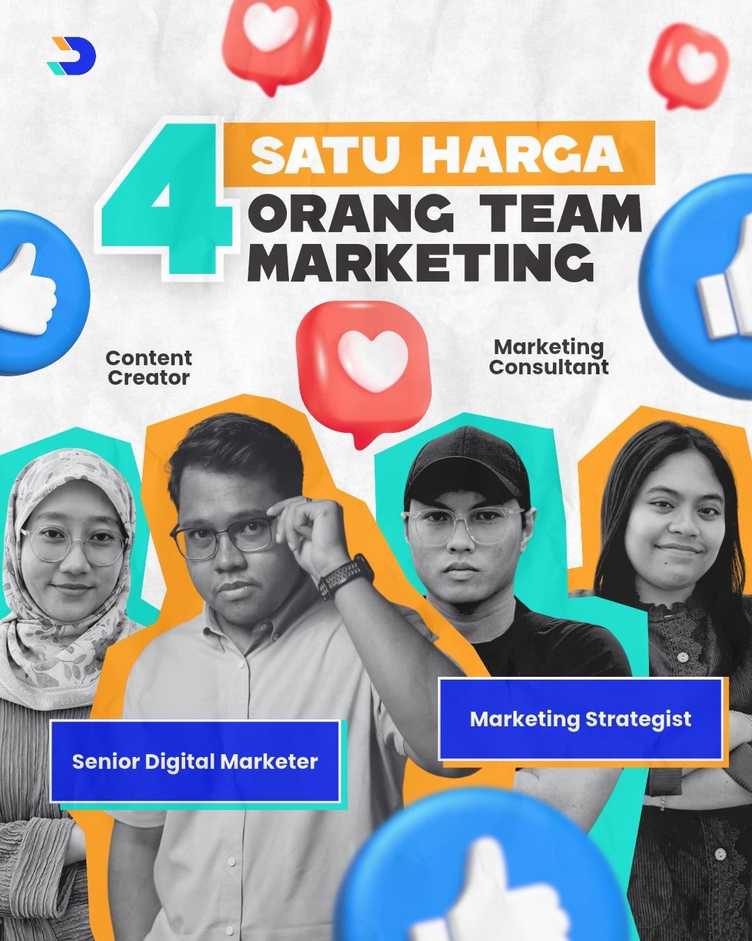 Digita Facebook ad: Struggle Dengan Ads? Kami Bantu Anda Scale
