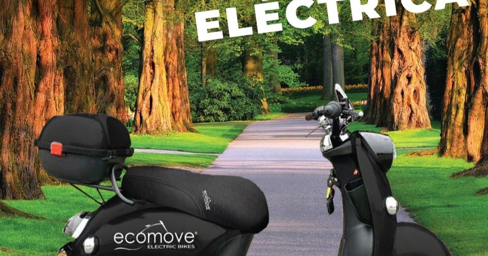 Ecomove Electric Bikes Facebook ad