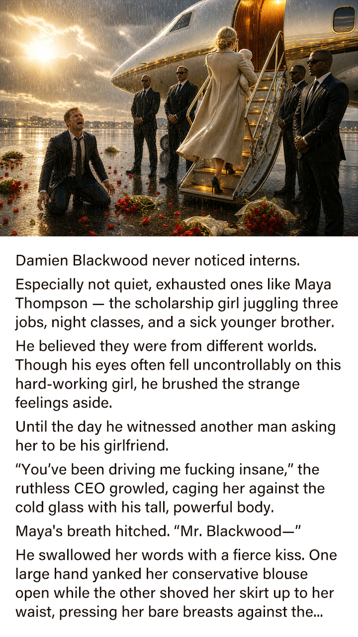 Dreamenovel13 Facebook ad: Absolutely Free Reading: The Billionaire’s Intern