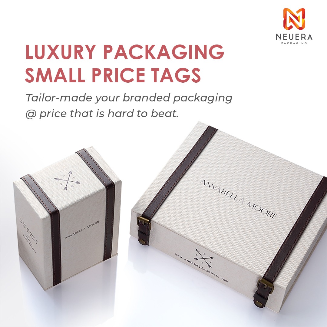 NEUERA Packaging UK Facebook ad