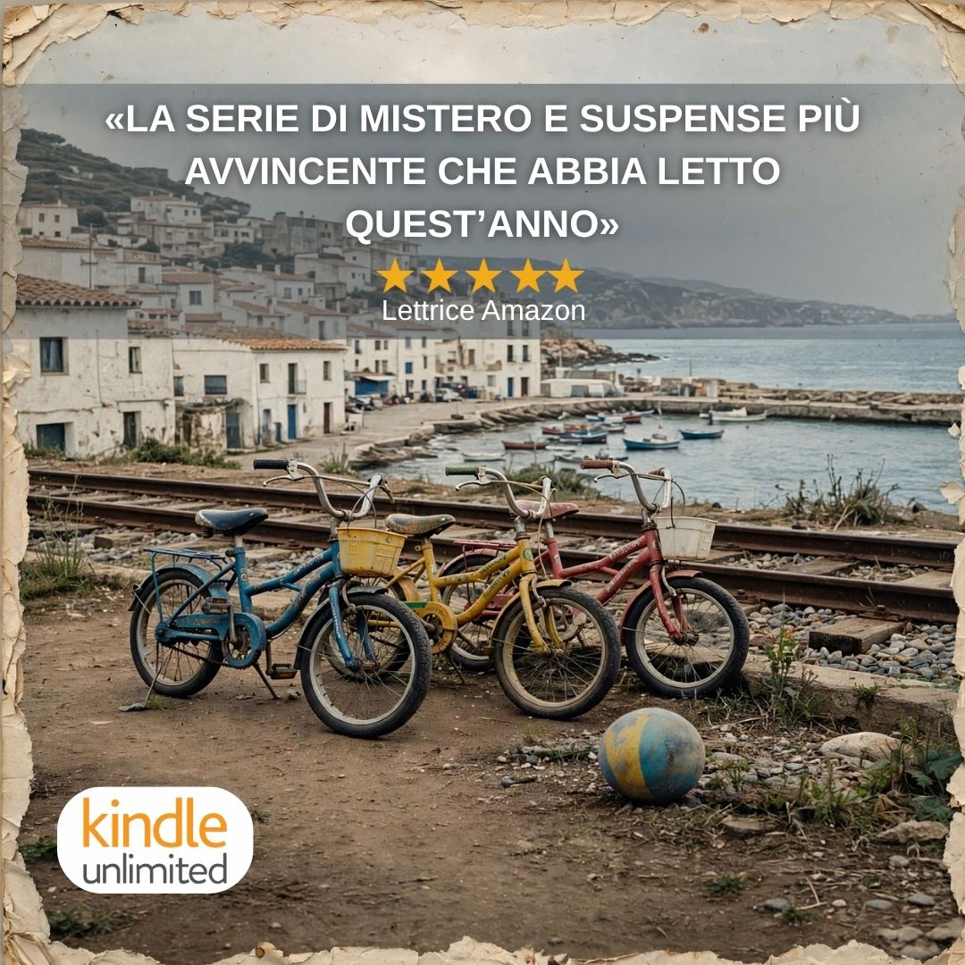 J. J. Fernández Facebook ad: Non riuscirai a lasciare questo libro.