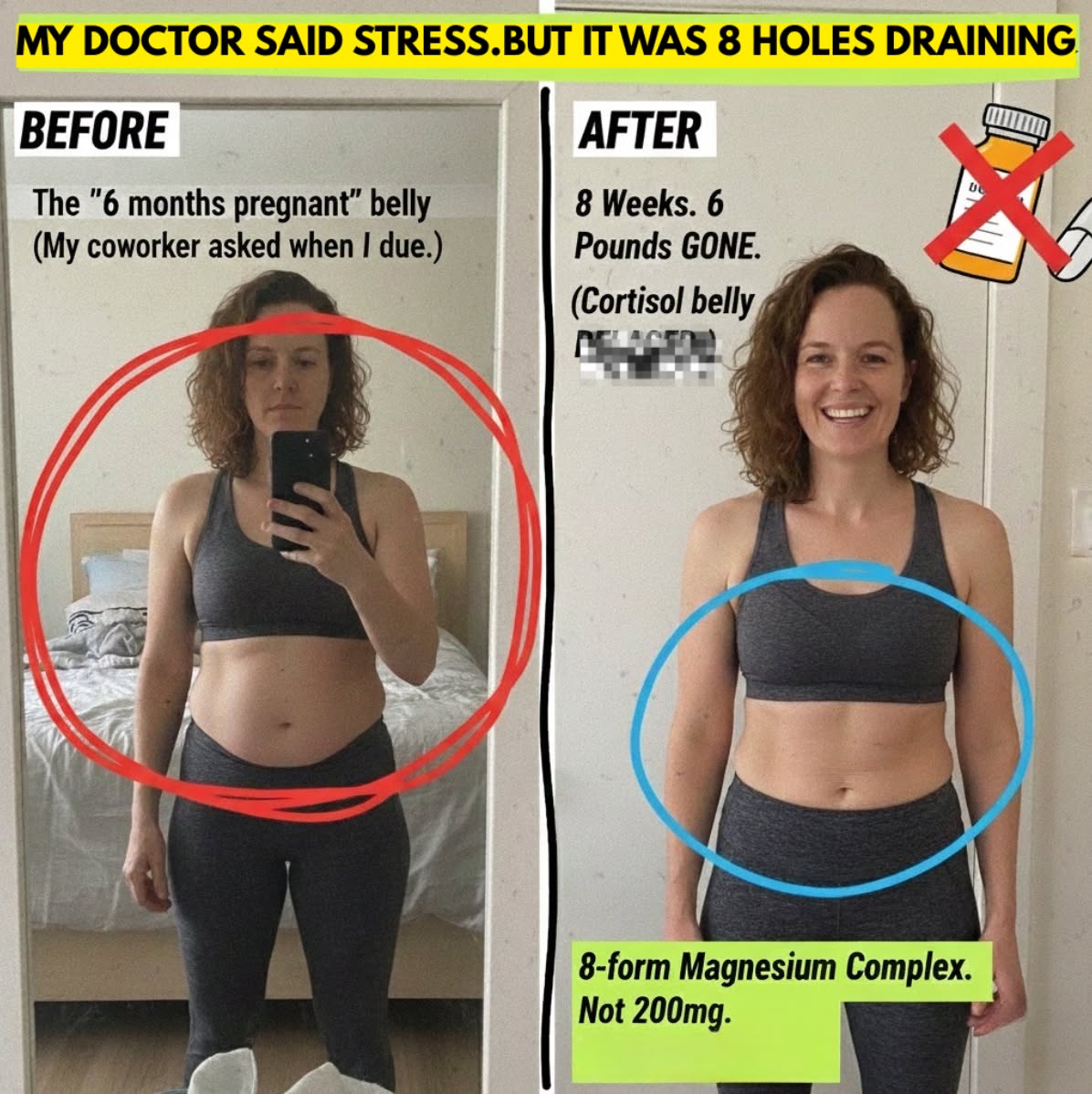 Becca Fisher Facebook ad
