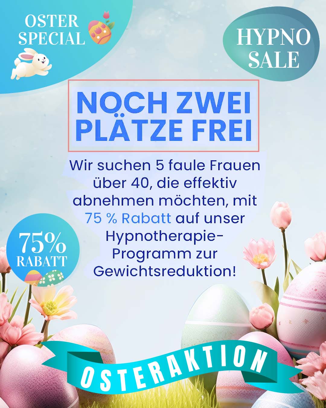 Hypnozio: power of hypnotherapy Facebook ad