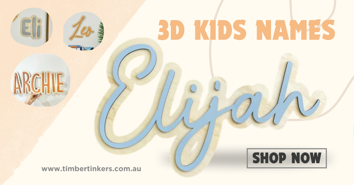 Timber Tinkers Facebook ad