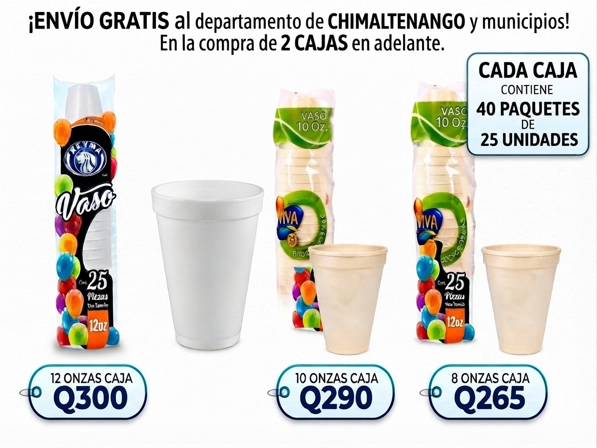 D Rincon GT Facebook ad: DISTRIBUIDORA RINCON GT - Pacifiko Guatemala