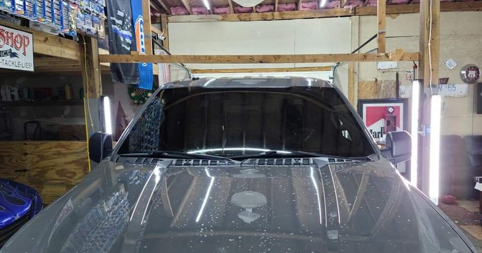 Precision Window Tinting Facebook ad: Your source for professional vehicle, residential &…