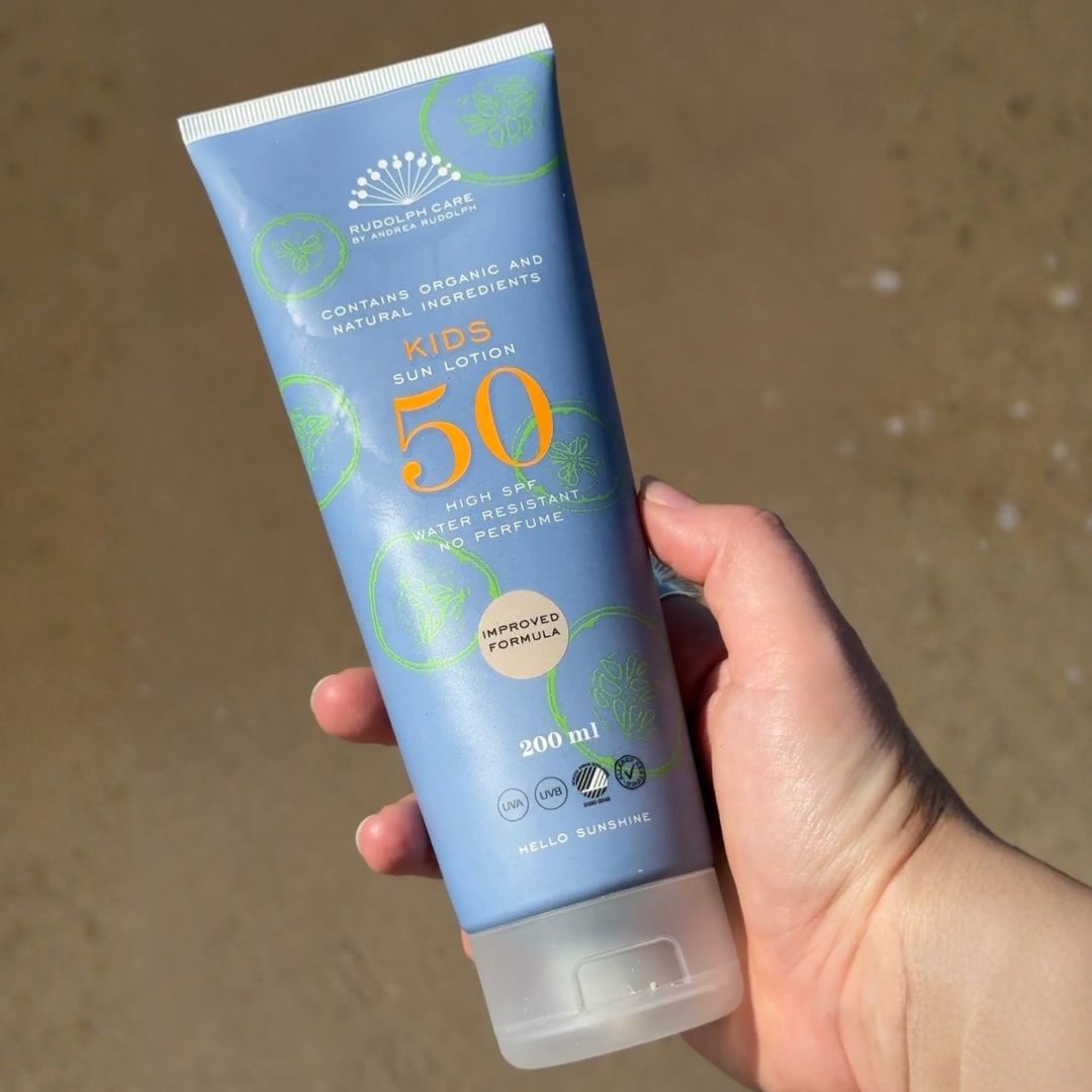apotekeren.dk Facebook ad: Sun lotion
