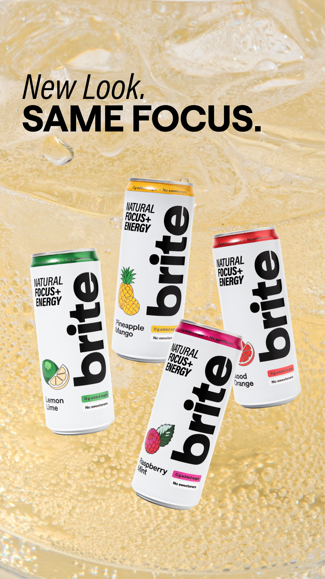 Brite Facebook ad
