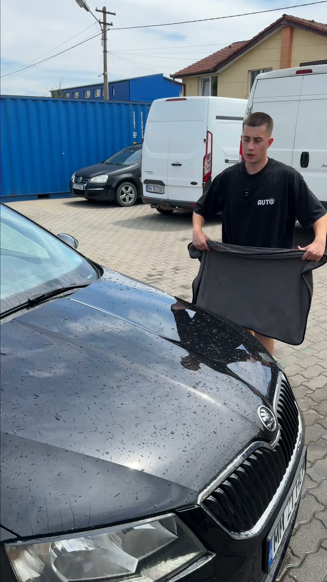 LaCanistra.ro Facebook ad: Prosop Auto Zero Strop