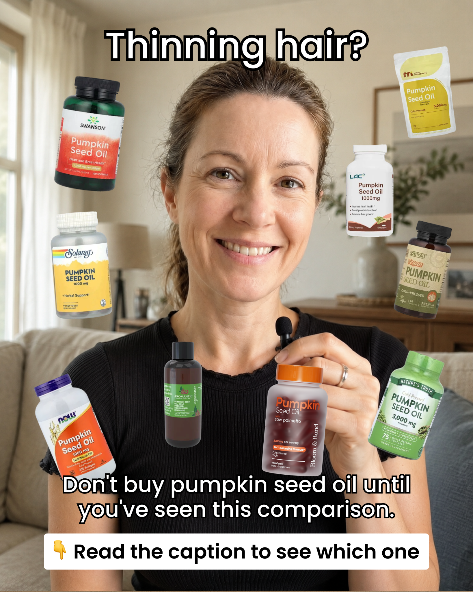 Dr. Patricia Sullivan Facebook ad