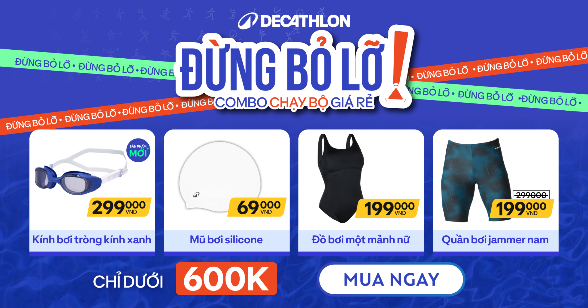 Decathlon Việt Nam Facebook ad
