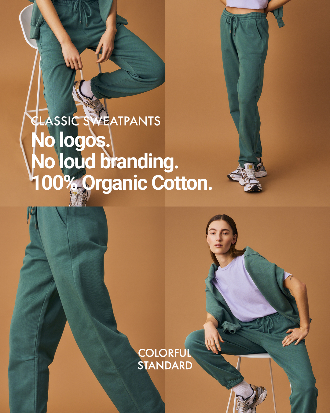 Colorful Standard Facebook ad
