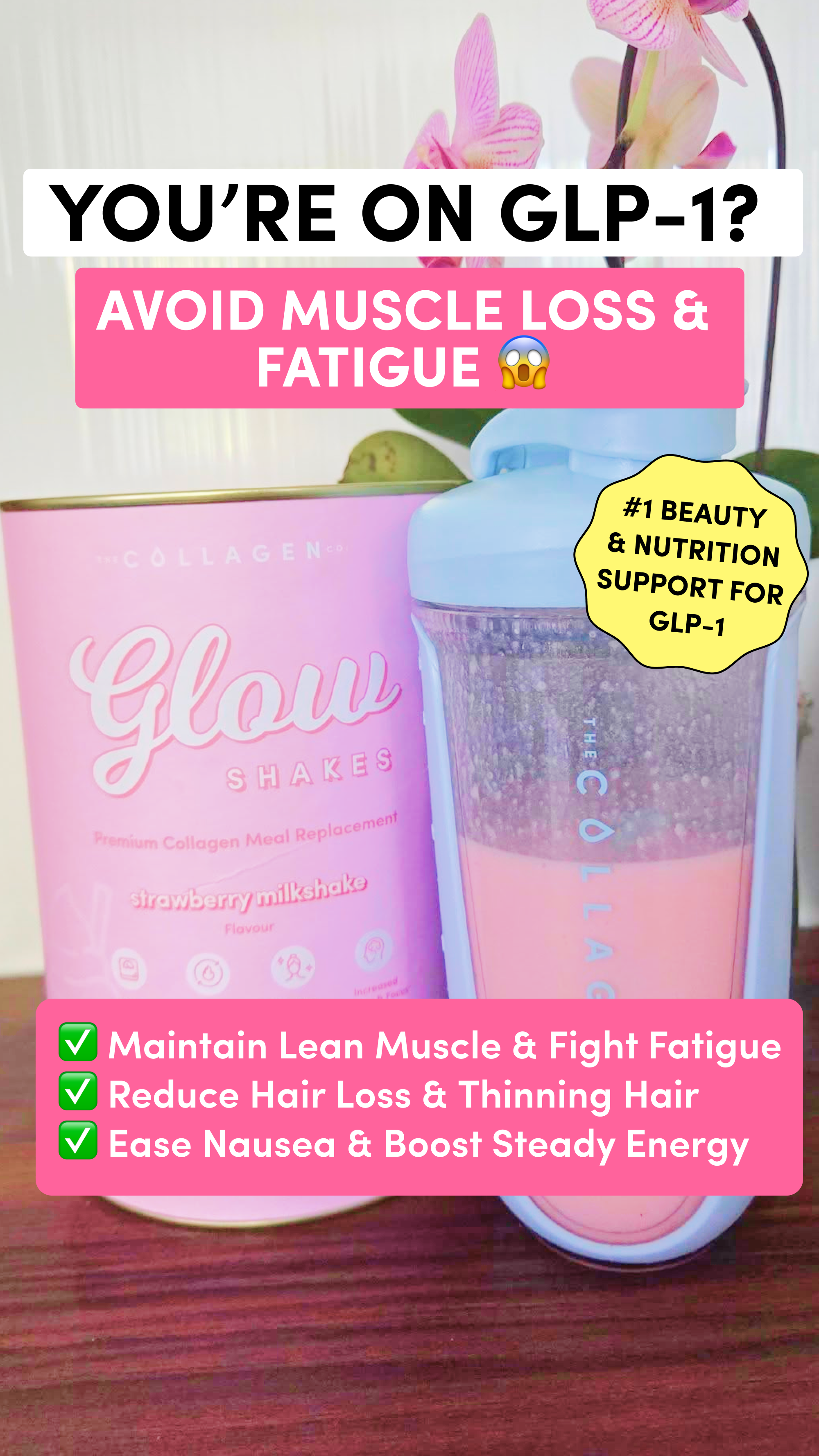 The Collagen Co. Facebook ad