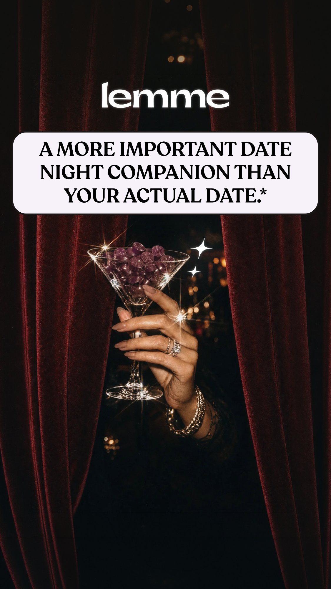 Lemme Facebook ad