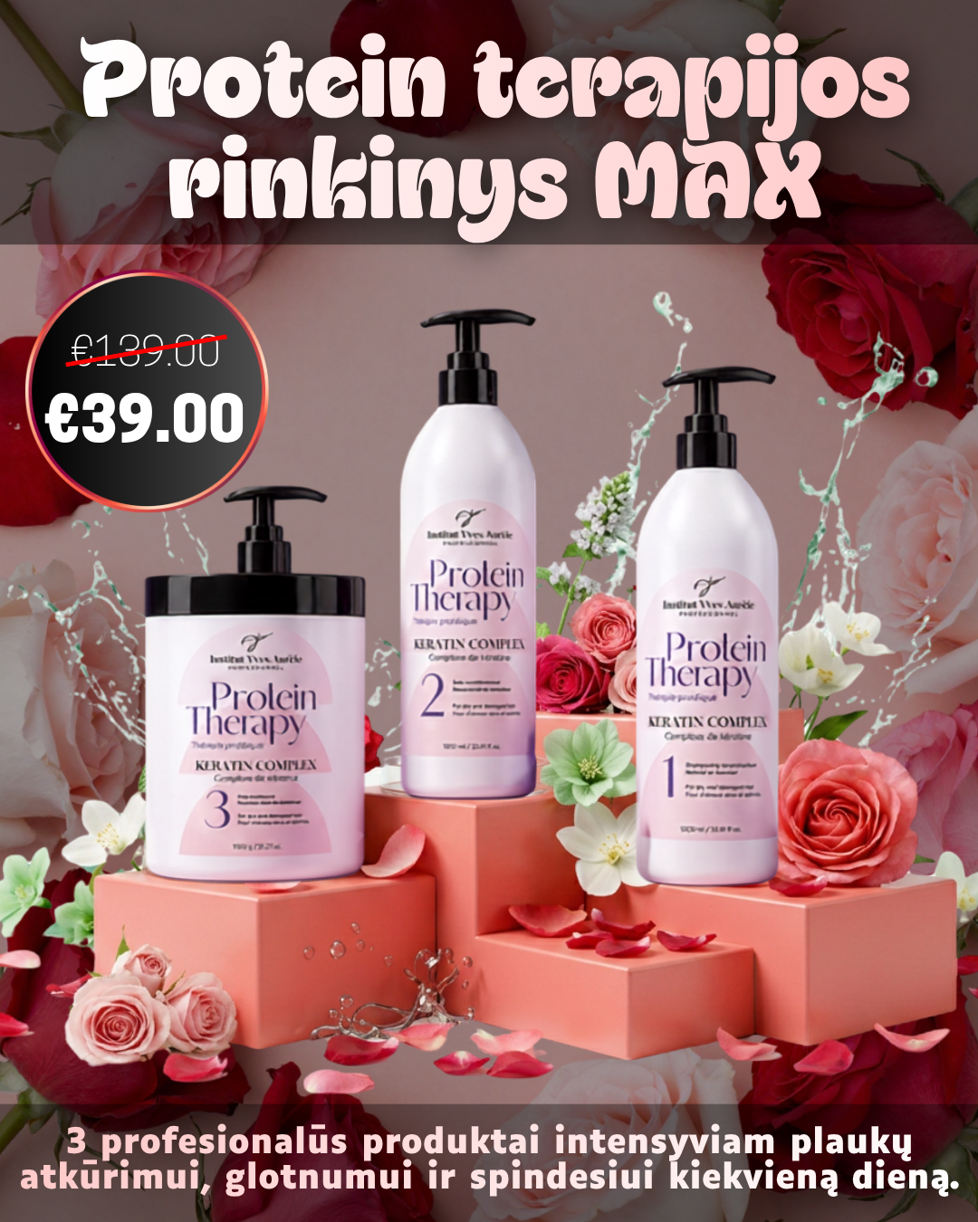 Harmy Lietuva Facebook ad