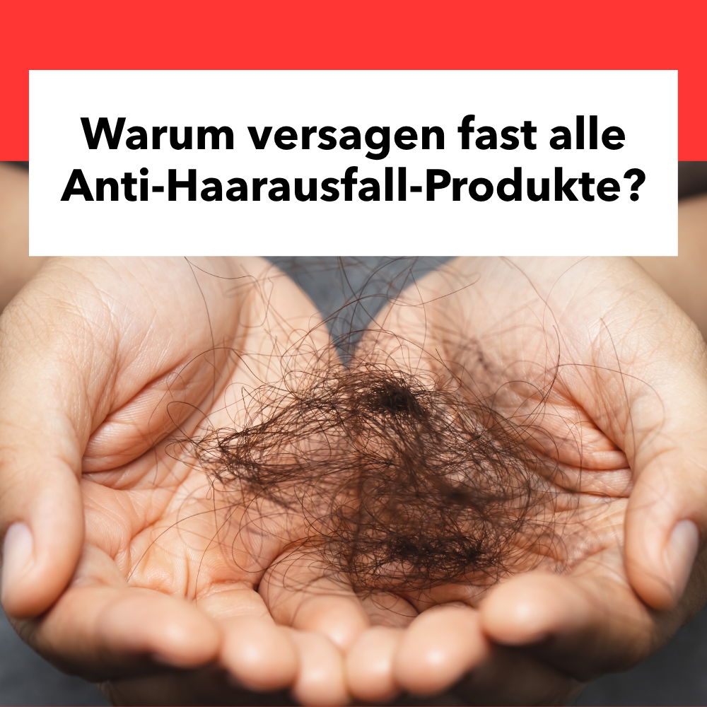 Haarausfallhilfe Facebook ad