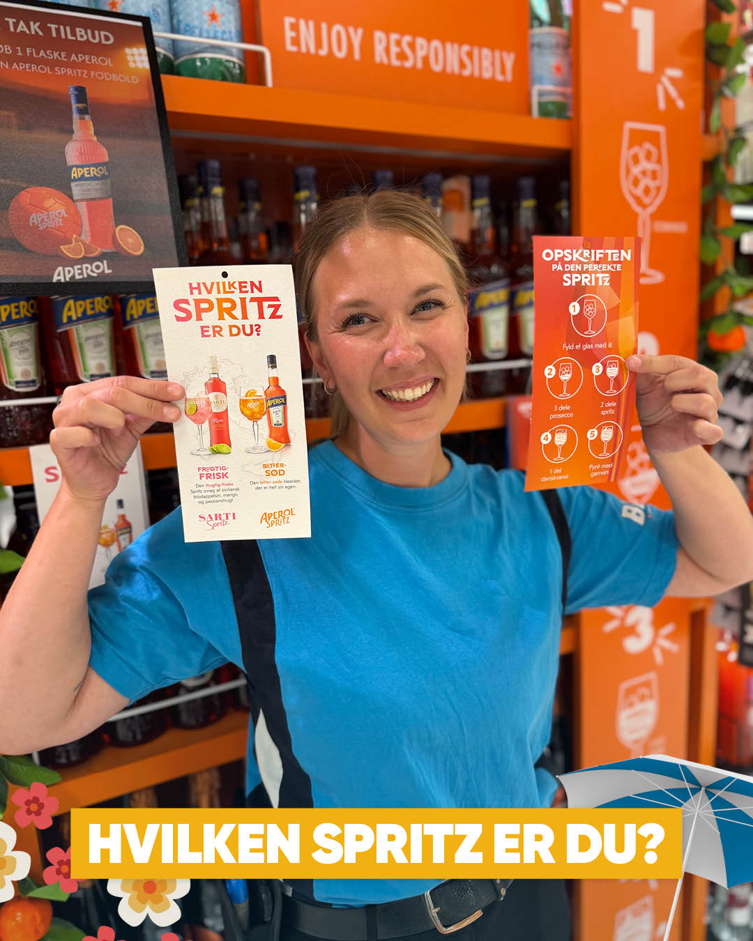 Bilka Facebook ad