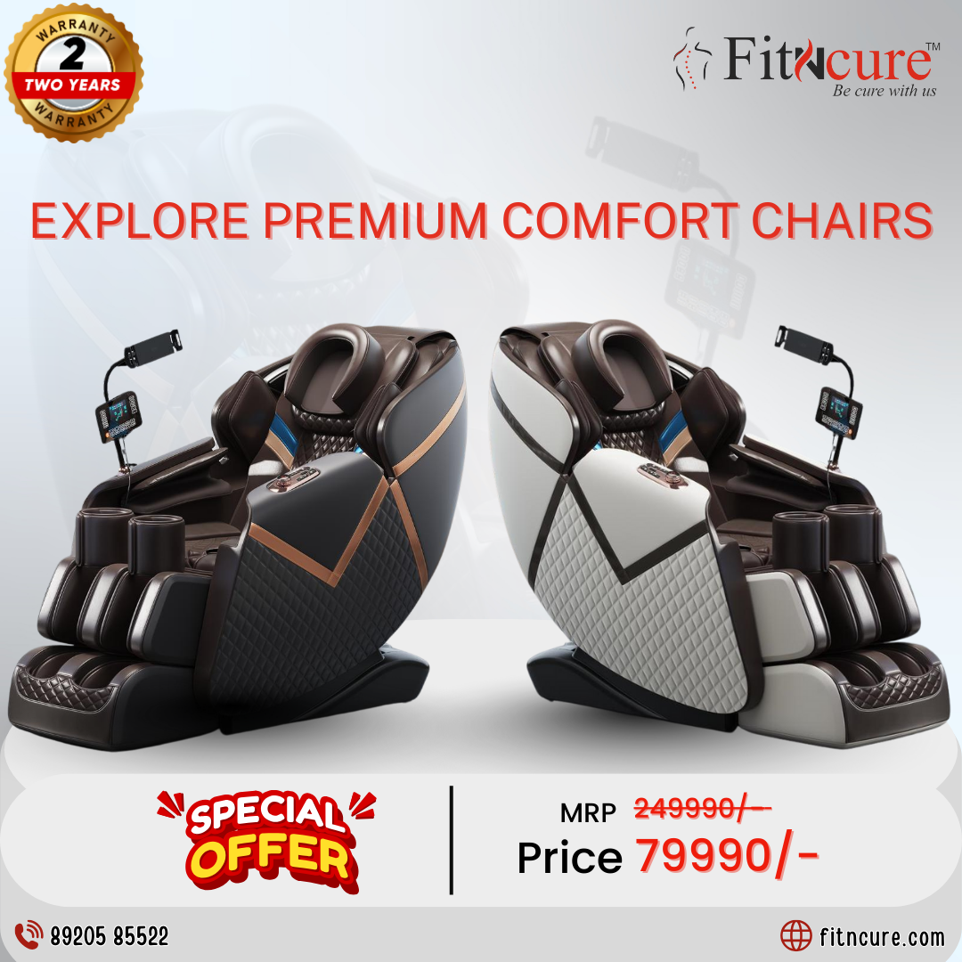 Fitncure Facebook ad: Chat with us