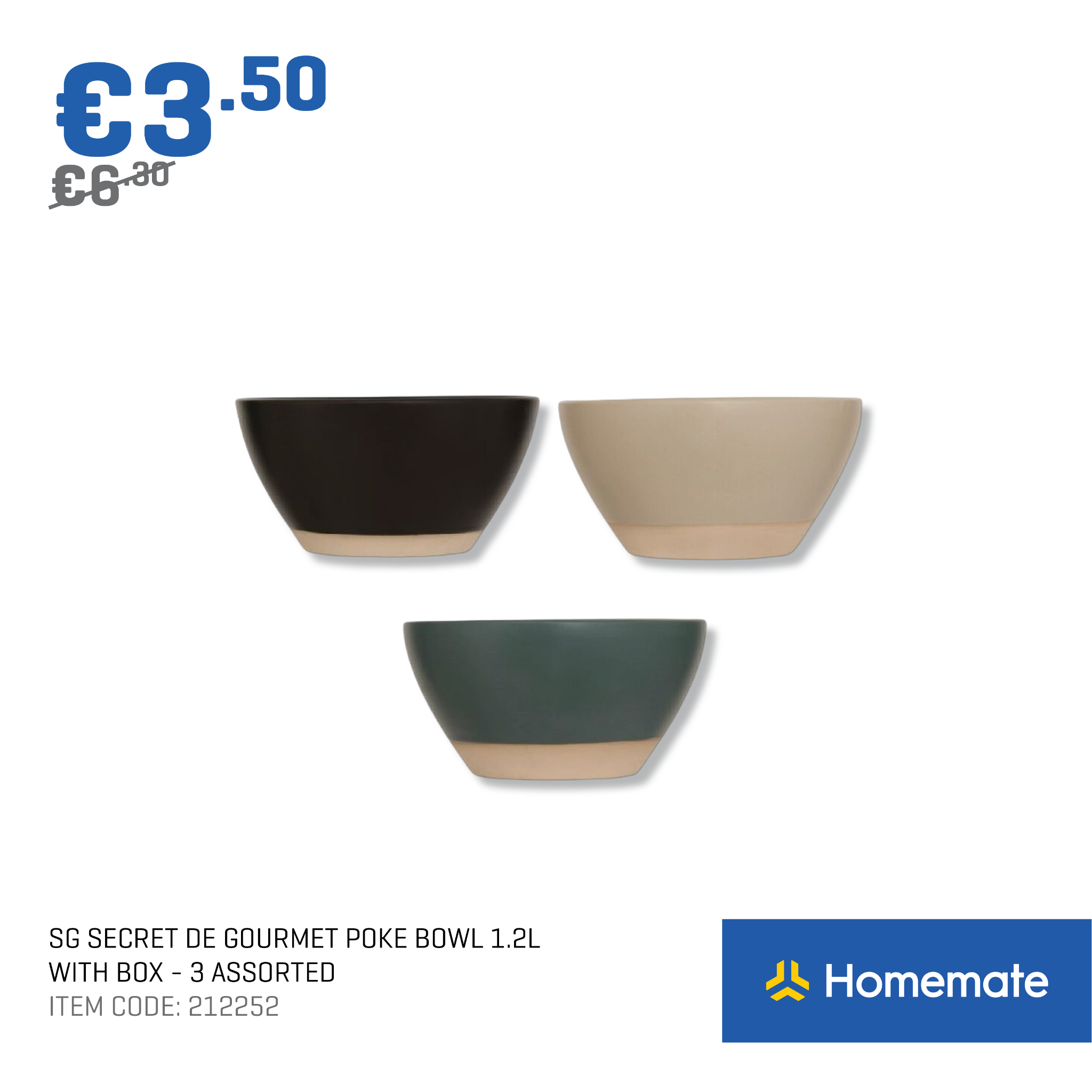 Homemate Co Ltd Facebook ad