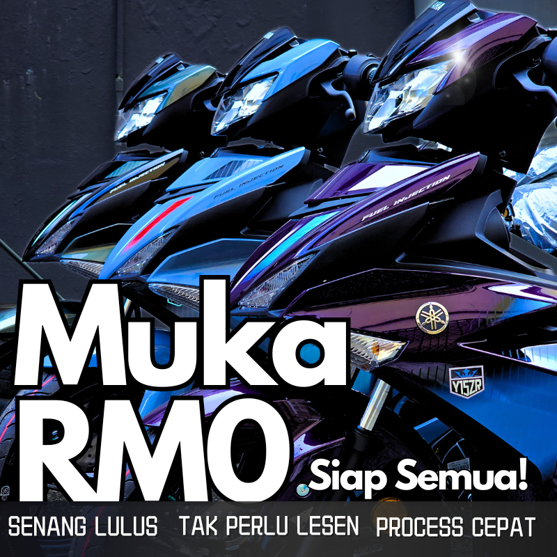 LK BIKES MOTOR Facebook ad: Y15 Murah Sini!