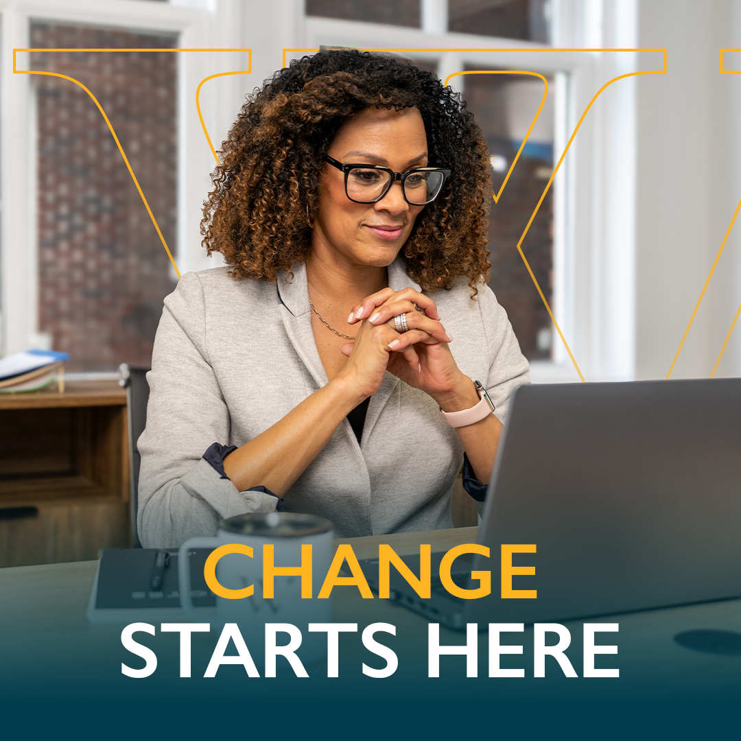 Walden University Facebook ad