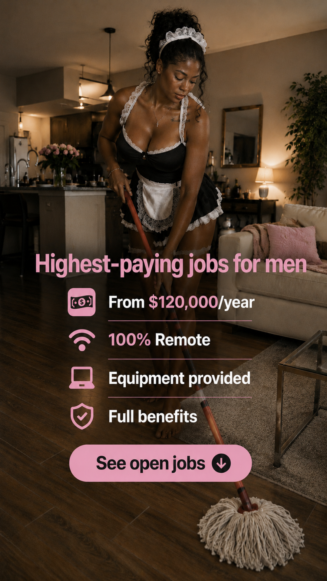 Remote Ready Facebook ad