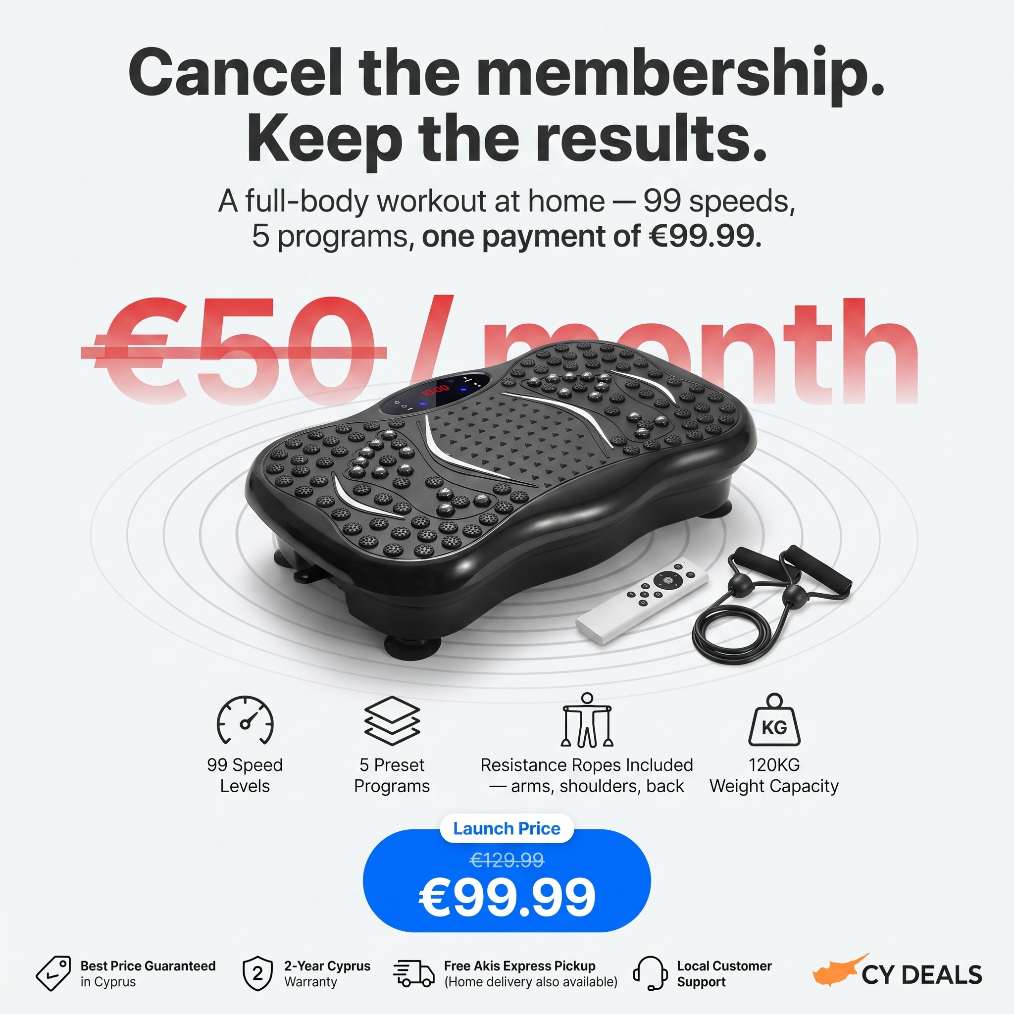 CY DEALS Facebook ad